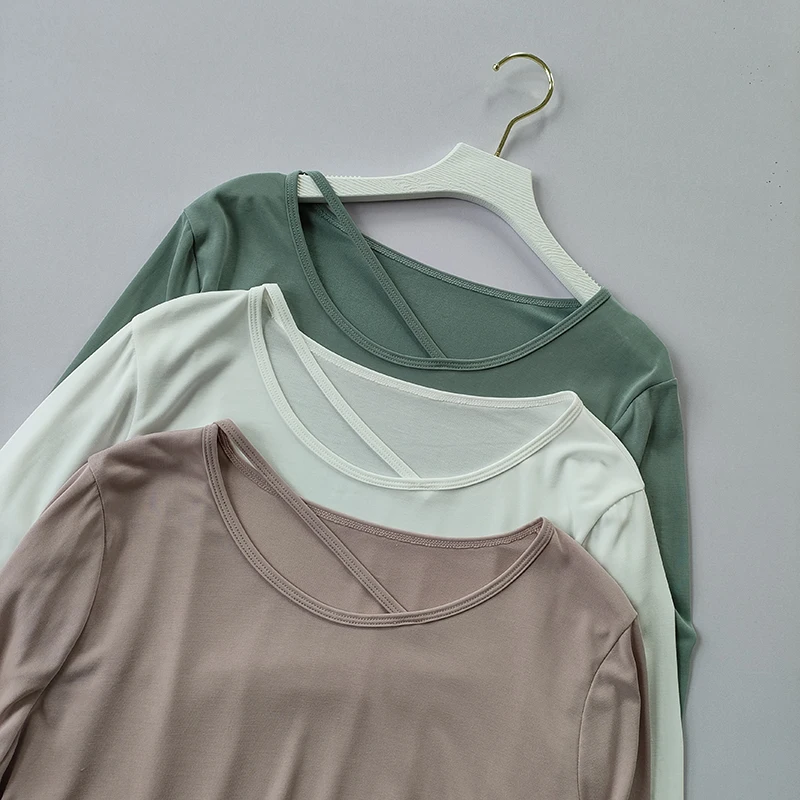Sports Top Women's Loose Running Blouse Quick Drying Large Casual Breathable Sweat Wicking Yoga Suit Long Sleeve Shirt