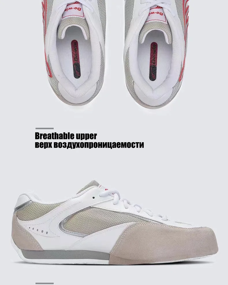 Pro Do-win Fencing Shoes for Men Women Breathable Anti-Slippery Fencing Sneakers Anti-Slippery Sneakers Lightweight Sneakers