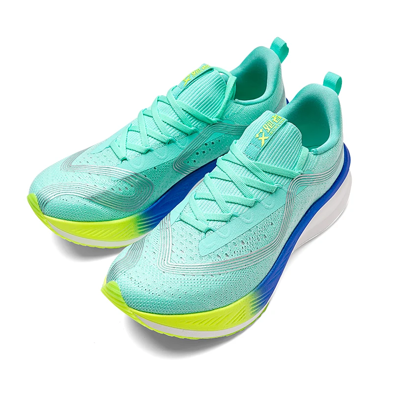2025 IRUNSVAN Marathon Shoes Carbon High Quality Breathable Bounce-Back Cushioning Professional Training Shoes Lightweight