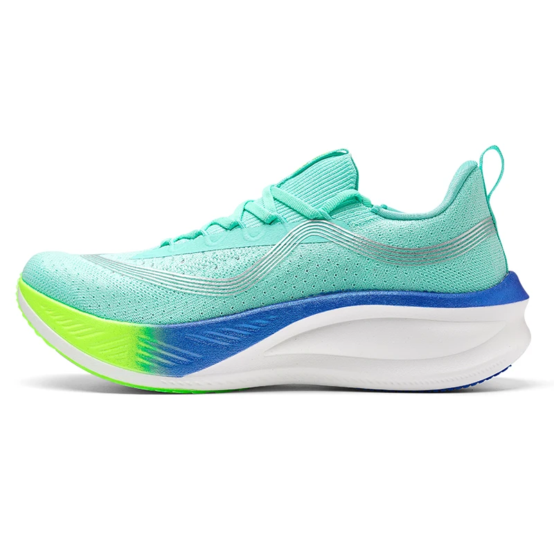 2025 IRUNSVAN Marathon Shoes Carbon High Quality Breathable Bounce-Back Cushioning Professional Training Shoes Lightweight