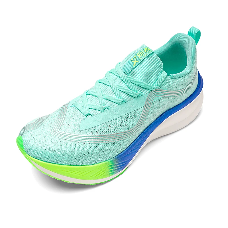2025 IRUNSVAN Marathon Shoes Carbon High Quality Breathable Bounce-Back Cushioning Professional Training Shoes Lightweight