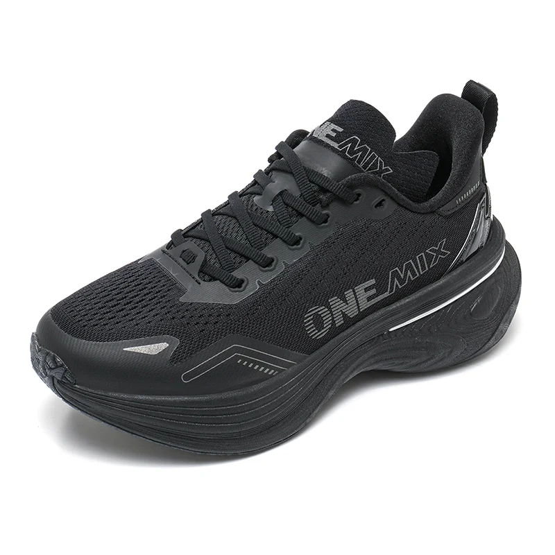 ONEMIX 2026 New Jogging Running Shoes Women and Men Light Sneakers Road Shoes Wear-resistant Fashion Sports Shoes Fitness