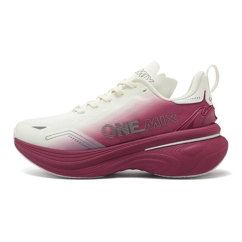 ONEMIX 2026 New Jogging Running Shoes Women and Men Light Sneakers Road Shoes Wear-resistant Fashion Sports Shoes Fitness