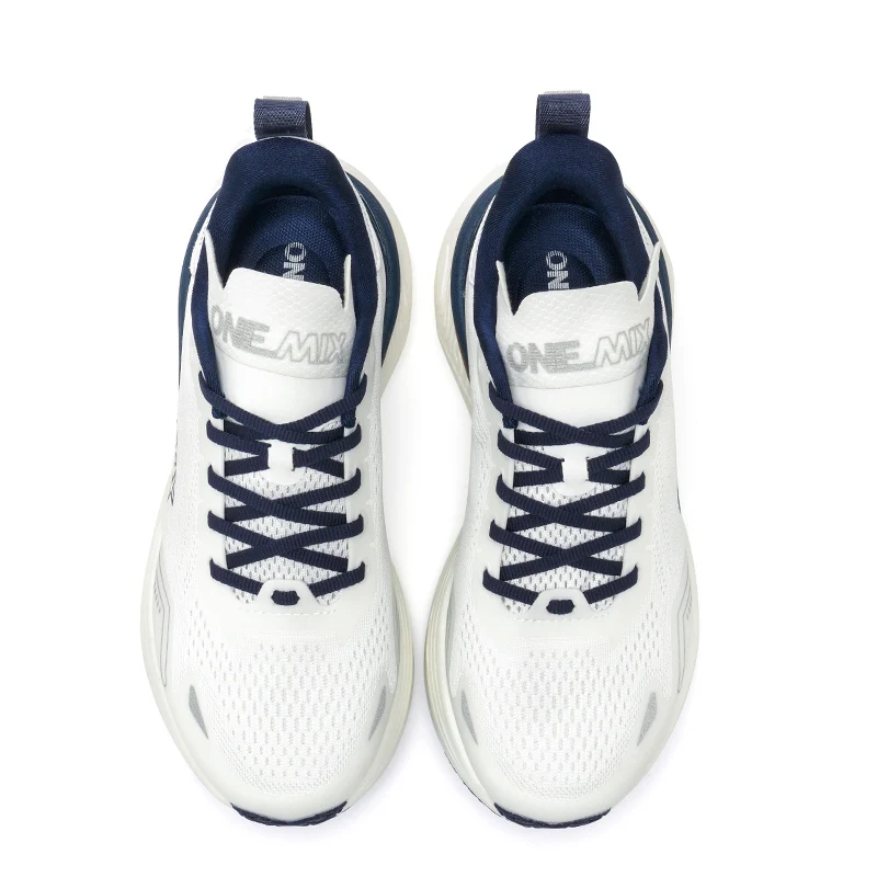 ONEMIX 2026 New Jogging Running Shoes Women and Men Light Sneakers Road Shoes Wear-resistant Fashion Sports Shoes Fitness