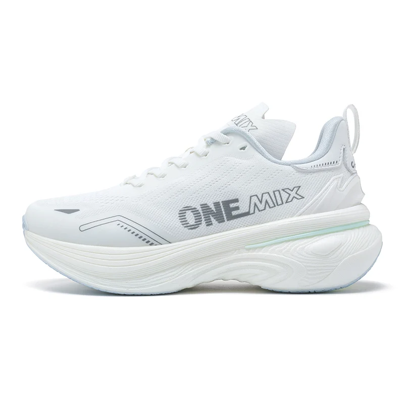 ONEMIX 2026 New Jogging Running Shoes Women and Men Light Sneakers Road Shoes Wear-resistant Fashion Sports Shoes Fitness