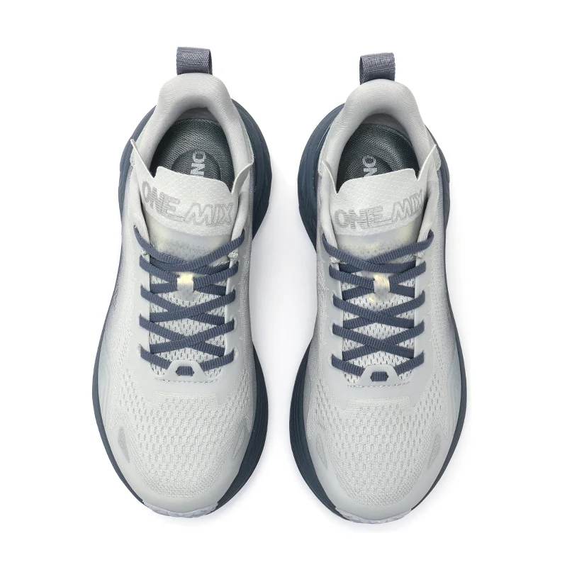 ONEMIX 2026 New Jogging Running Shoes Women and Men Light Sneakers Road Shoes Wear-resistant Fashion Sports Shoes Fitness