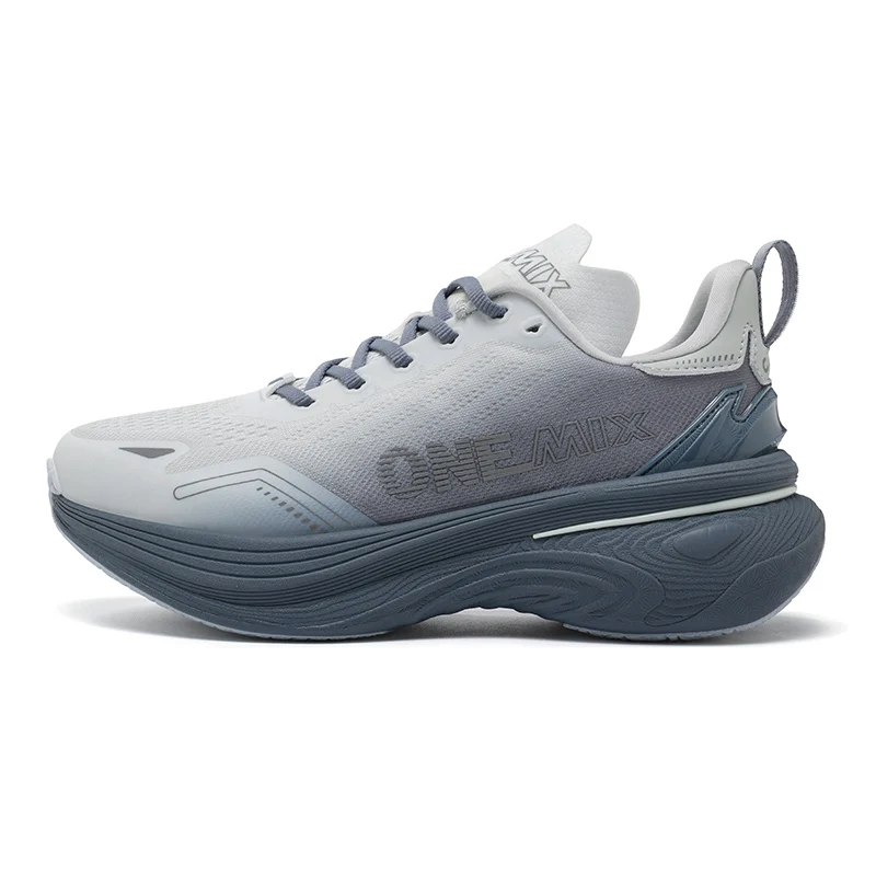 ONEMIX 2026 New Jogging Running Shoes Women and Men Light Sneakers Road Shoes Wear-resistant Fashion Sports Shoes Fitness