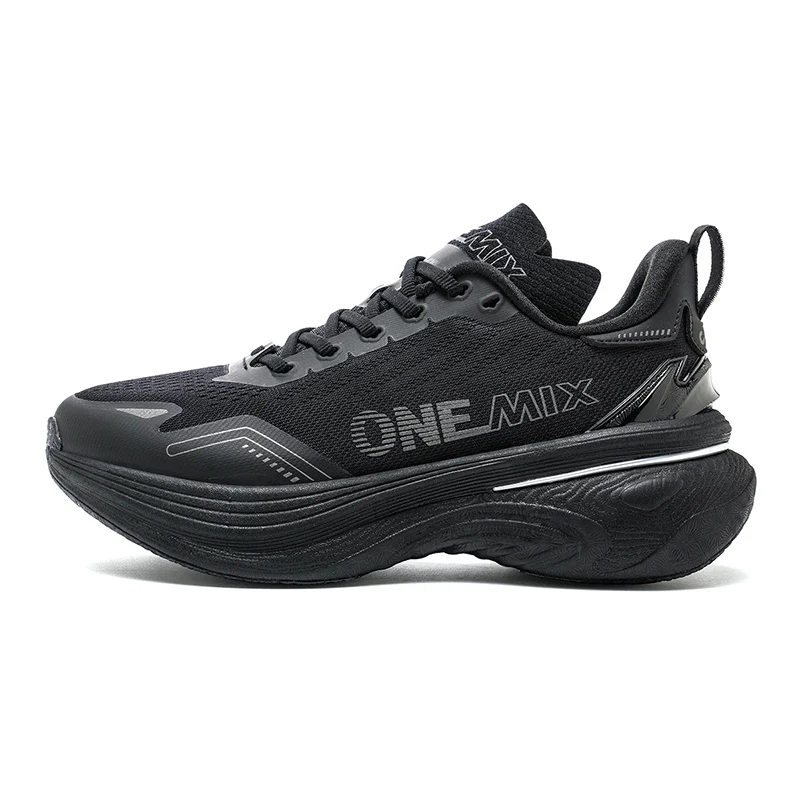 ONEMIX 2026 New Jogging Running Shoes Women and Men Light Sneakers Road Shoes Wear-resistant Fashion Sports Shoes Fitness