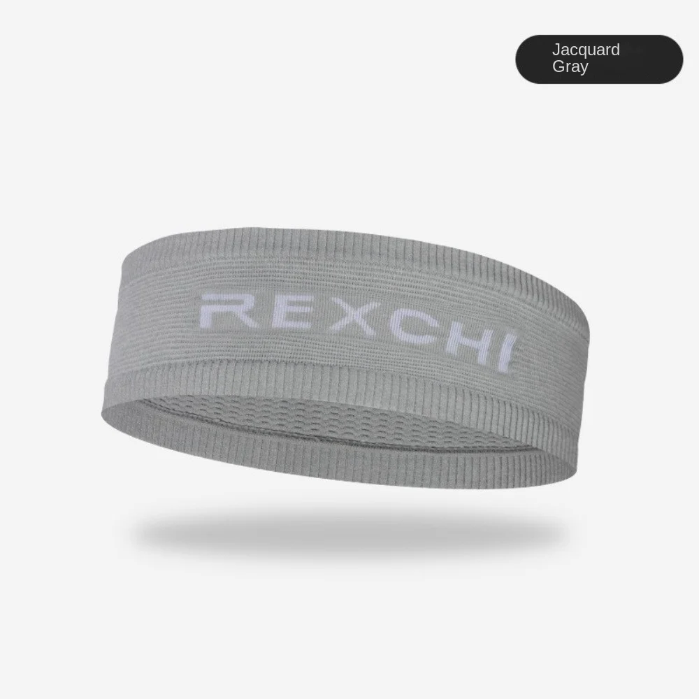 Outdoor Sports Headband Fitness Sweatwicking Breathable High Elastic Headband