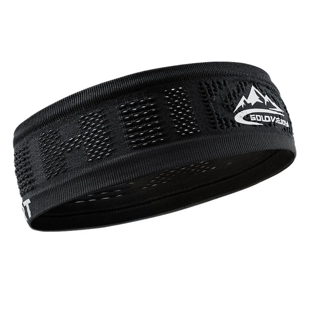 Outdoor Sports Headband Fitness Sweatwicking Breathable High Elastic Headband