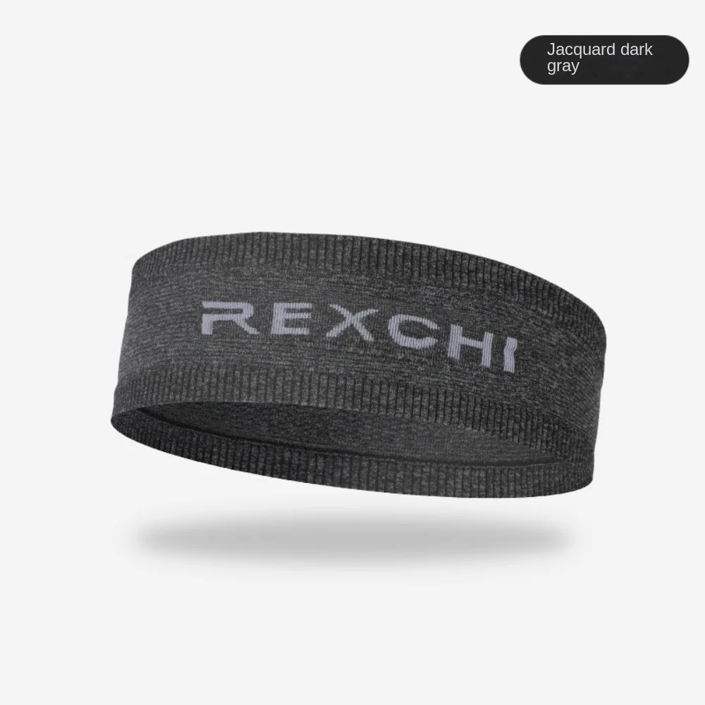 Outdoor Sports Headband Fitness Sweatwicking Breathable High Elastic Headband