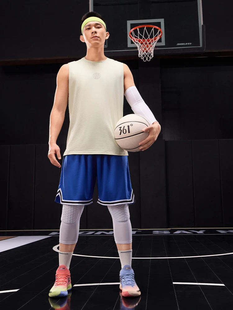 361 Degrees BIG3 5.0 Quick Men Basketball Shoes Cushioning Light Breathable Stable Professional Flexible Male Sneakers 672421121