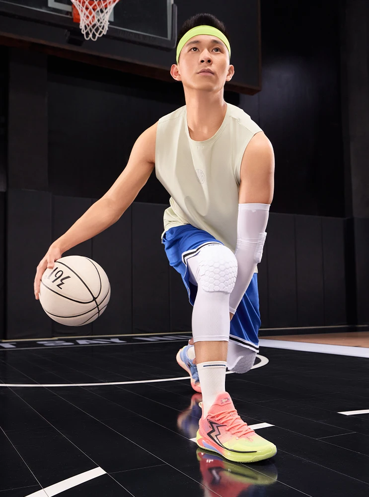 361 Degrees BIG3 5.0 Quick Men Basketball Shoes Cushioning Light Breathable Stable Professional Flexible Male Sneakers 672421121