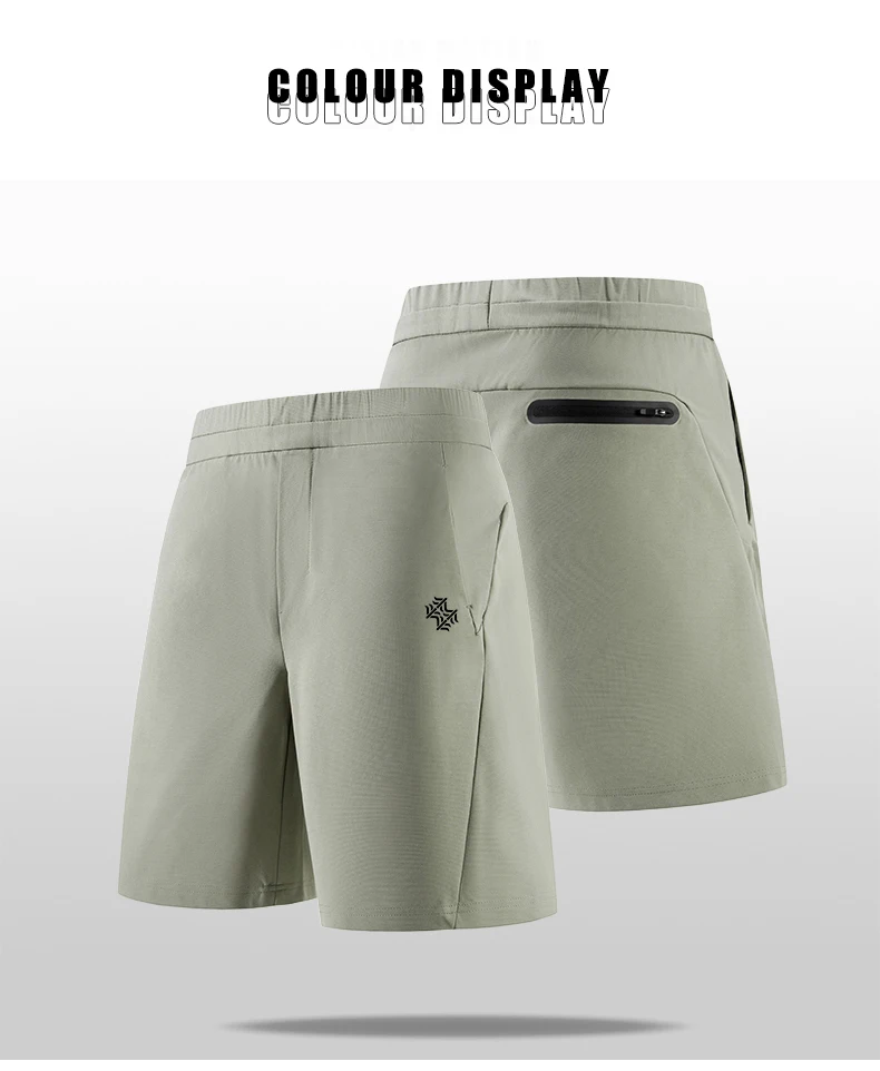 SBWL 2026 Summer New High Quality Men's and Women's Fitness Sports Light Fast Dry Breathable Gym Shorts Fashion Beach Pants