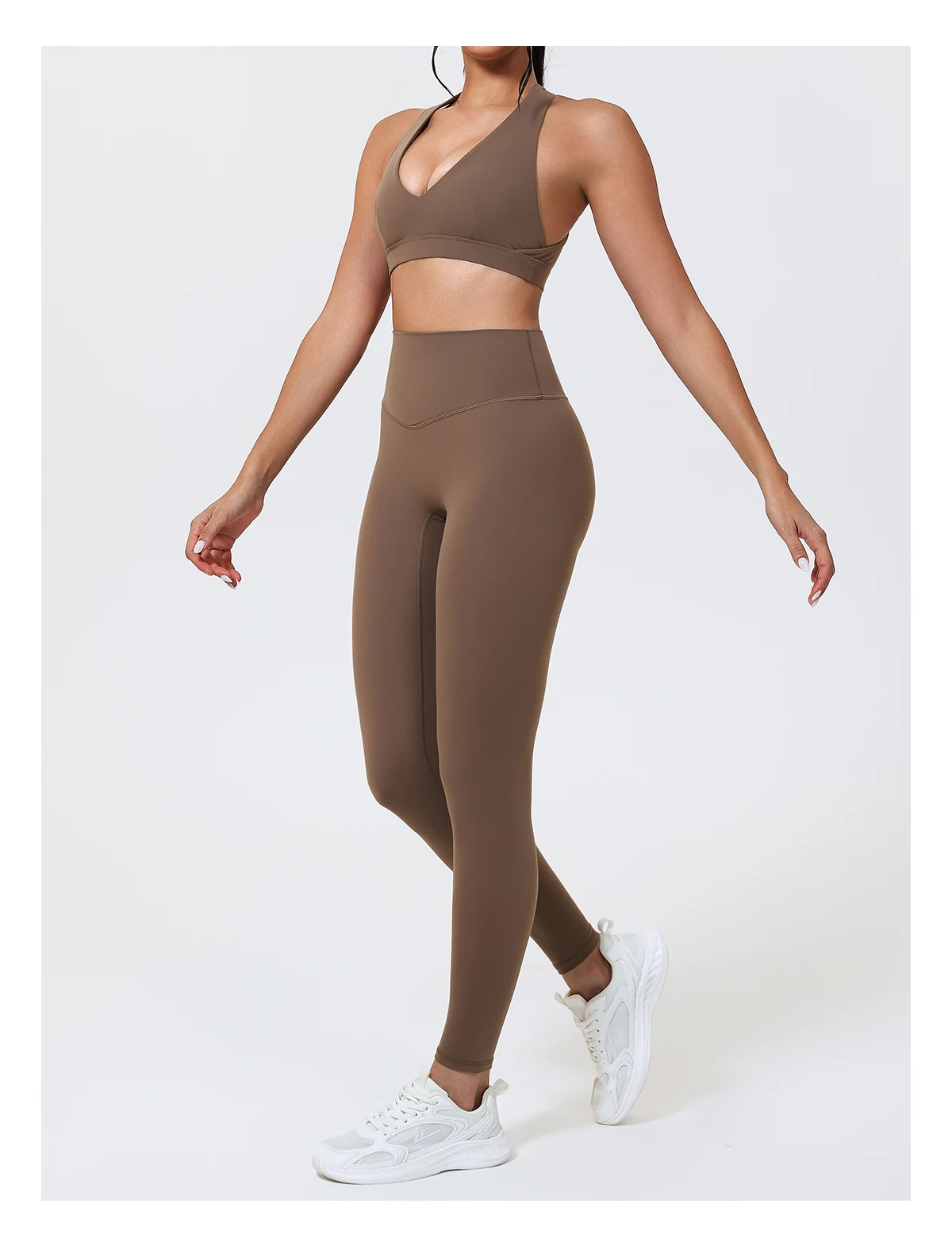 New Summer Sport Legging High Waist Gym Pants Women Running Workout Leggings Women's Gym Leggings Tights Stretch Yoga Clothing