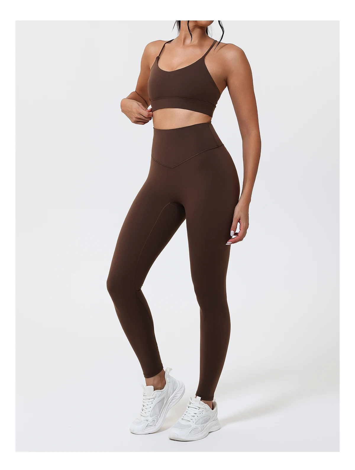 New Summer Sport Legging High Waist Gym Pants Women Running Workout Leggings Women's Gym Leggings Tights Stretch Yoga Clothing