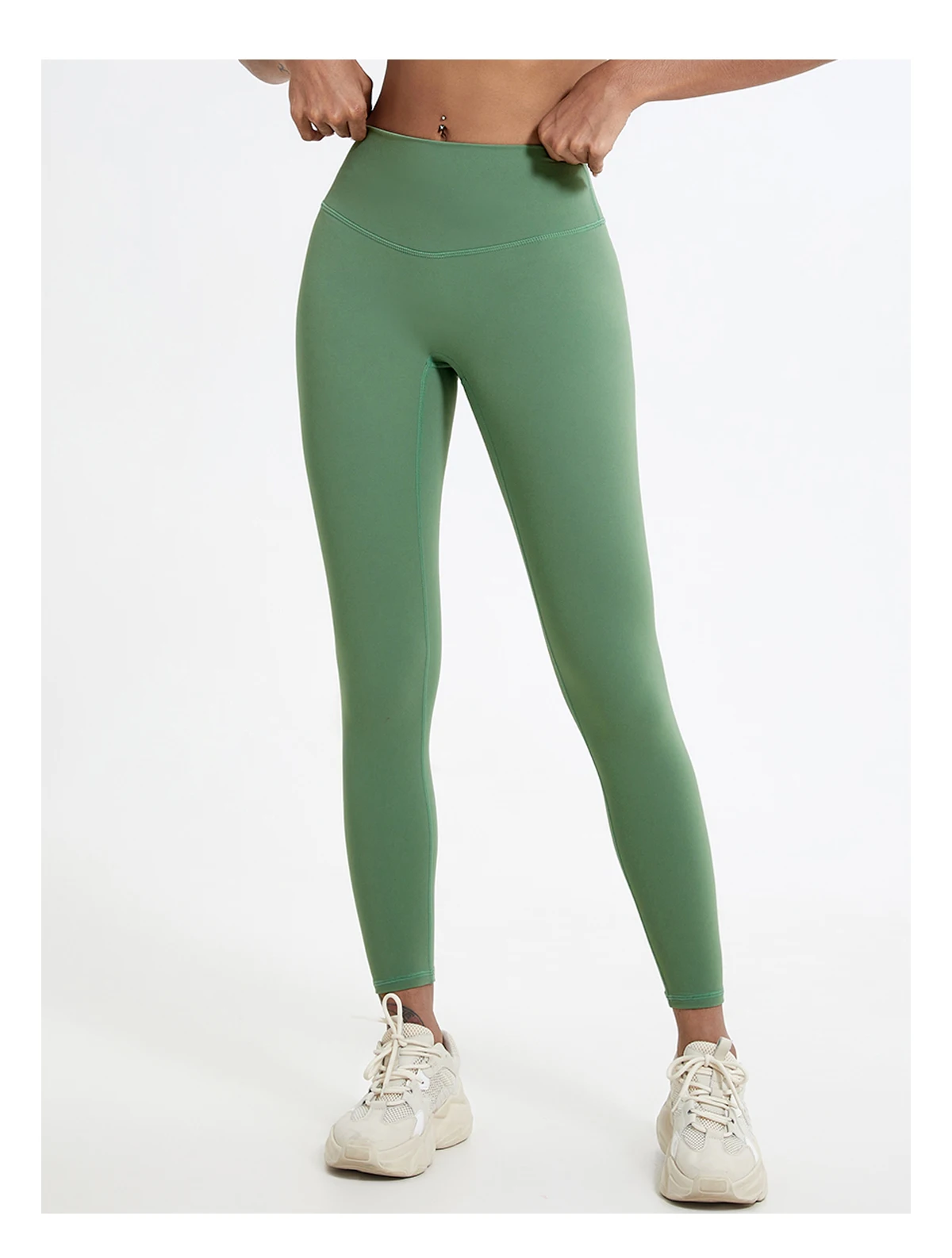New Summer Sport Legging High Waist Gym Pants Women Running Workout Leggings Women's Gym Leggings Tights Stretch Yoga Clothing