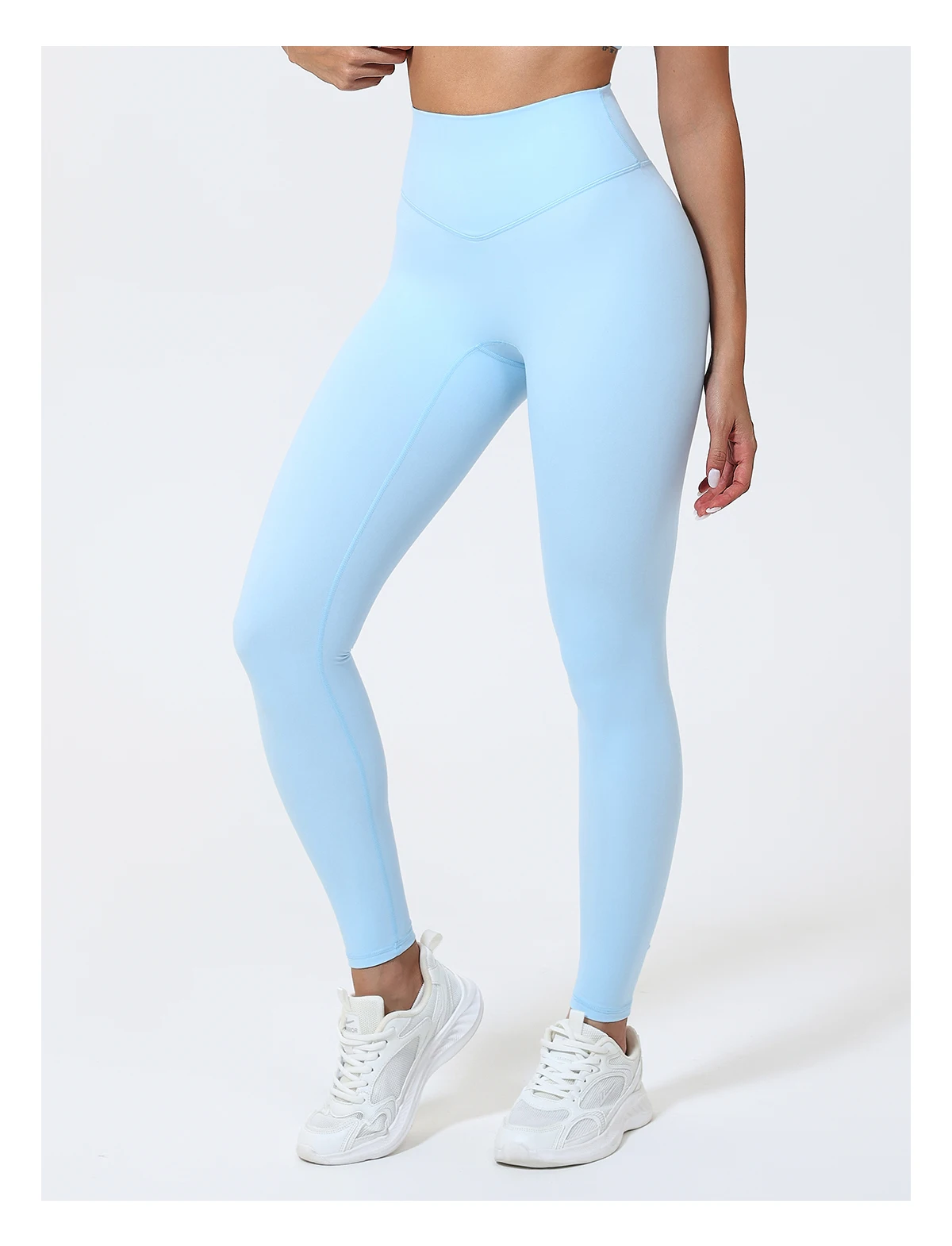 New Summer Sport Legging High Waist Gym Pants Women Running Workout Leggings Women's Gym Leggings Tights Stretch Yoga Clothing