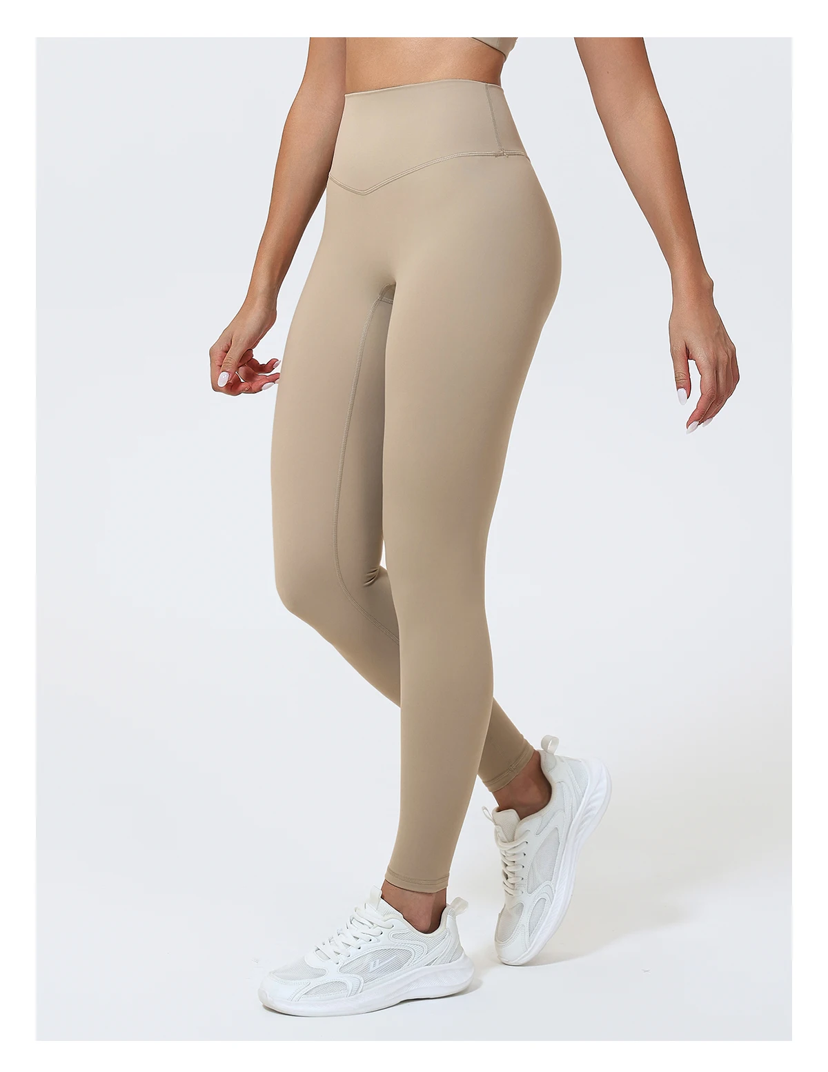 New Summer Sport Legging High Waist Gym Pants Women Running Workout Leggings Women's Gym Leggings Tights Stretch Yoga Clothing
