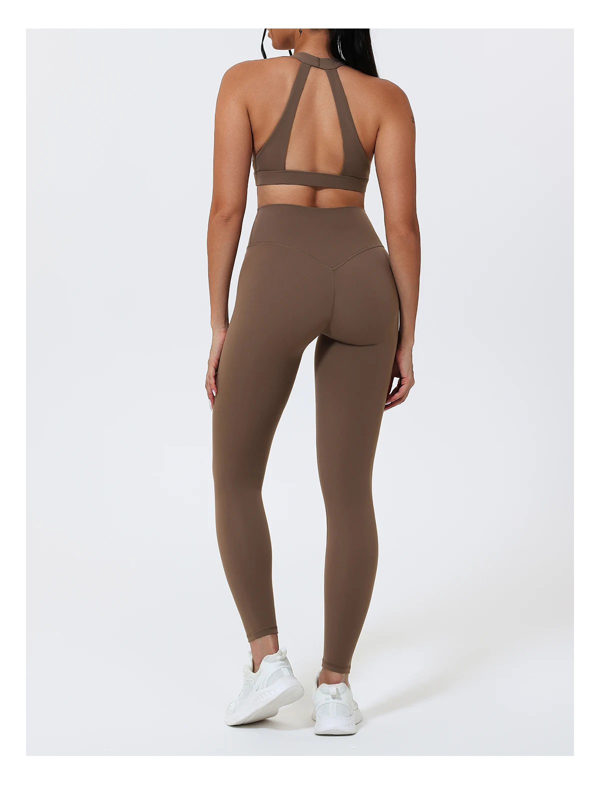 New Summer Sport Legging High Waist Gym Pants Women Running Workout Leggings Women's Gym Leggings Tights Stretch Yoga Clothing