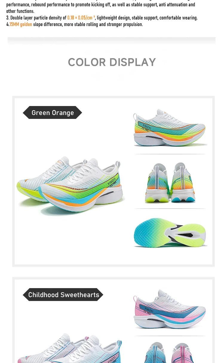 IRUNSVAN SHADOW WING 2.0 PRO 2025 Marathon Sports Running Shoes Outdoor Breathable Men Sports Shoes Anti-slip Male Sneakers 2503