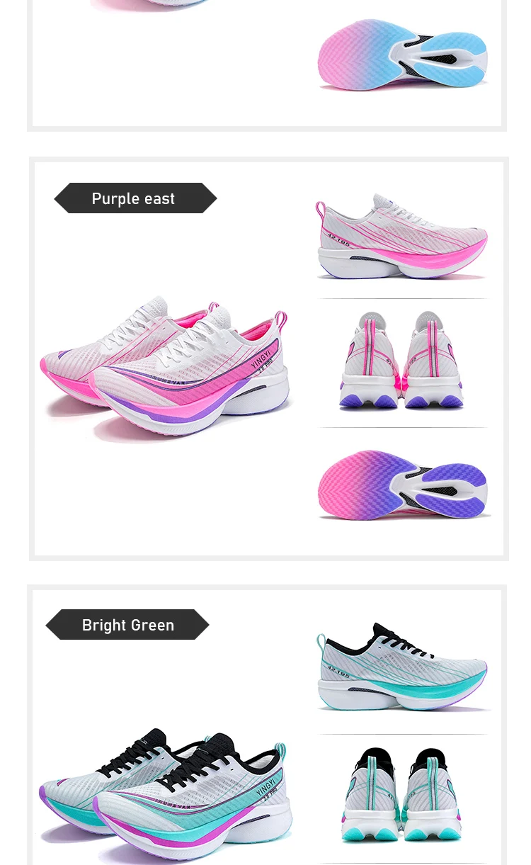 IRUNSVAN SHADOW WING 2.0 PRO 2025 Marathon Sports Running Shoes Outdoor Breathable Men Sports Shoes Anti-slip Male Sneakers 2503