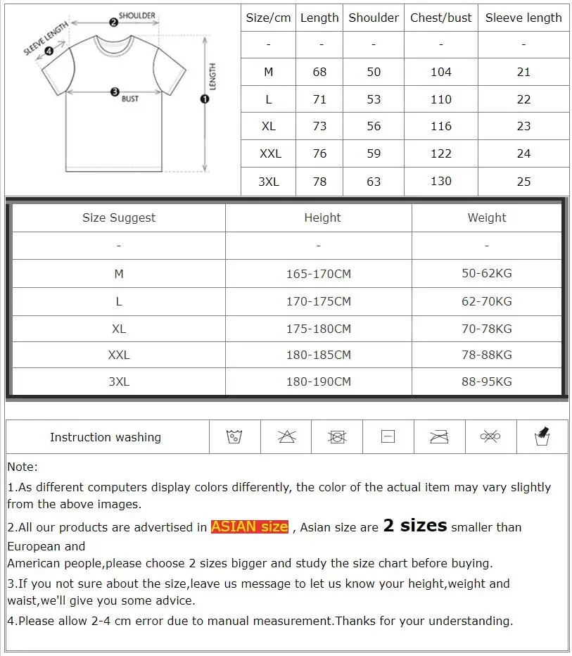 LYFT Oversized Training Men's T-Shirt Design Letters Print T Shirts For Men Loose Fashion Sport Street Casual ClothesTees Tops