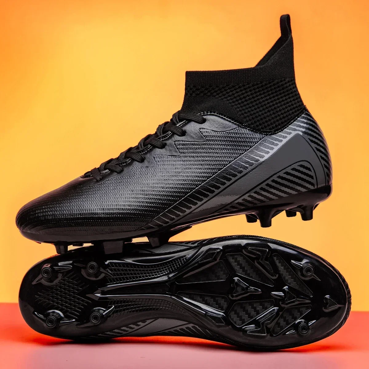Football Shoes Soccer Shoes Crampons Football Homme Zapatos De Futbol Para Hombre Zapatillas De Futsal Para Hombre Sport Shoes
