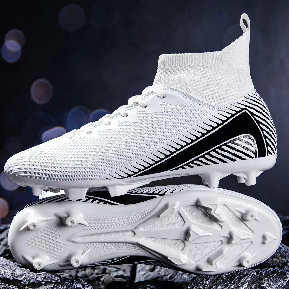 Football Shoes Soccer Shoes Crampons Football Homme Zapatos De Futbol Para Hombre Zapatillas De Futsal Para Hombre Sport Shoes