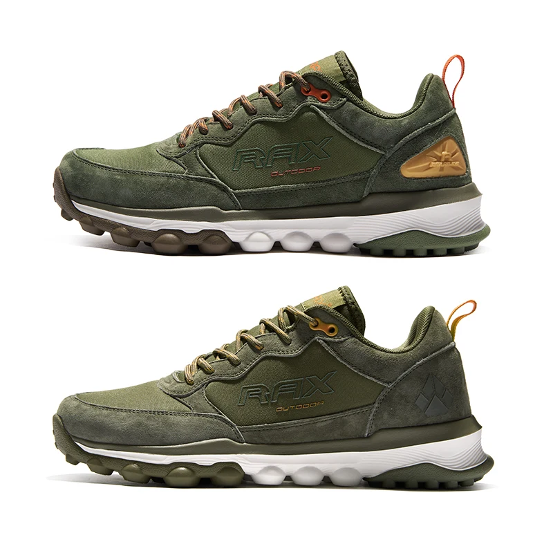 Rax Men's Running Shoes Women Breathable Jogging Shoes Men Lightweight Sneakers Men Gym Shoes Outdoor Sports Shoes Male zapatos