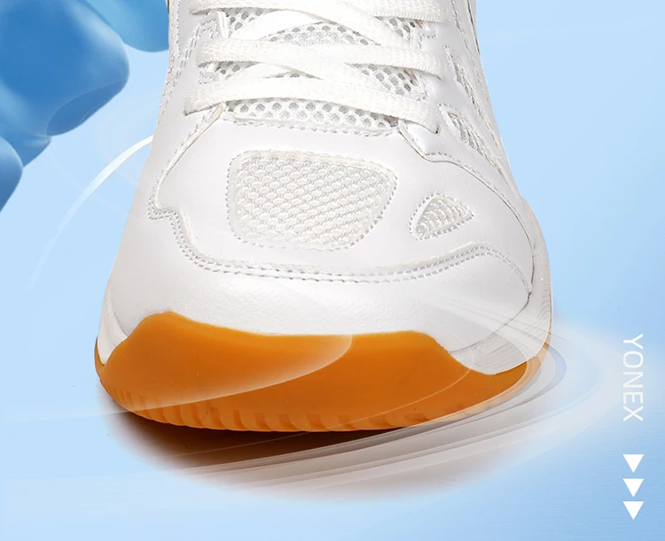 New Men's Volleyball Shoes Outdoor Fitness Badminton Sports Shoes Mesh Breathable Tennis Shoes Indoor Sport Training Sneakers