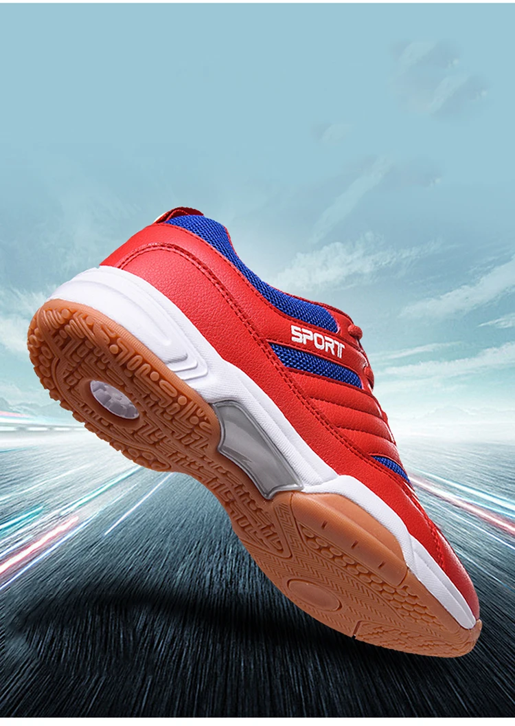 Tennis Shoes for Men Breathable Outdoor Sports Gym Woman Badminton Unisex Casual Male Sneakers Volleyball Zapatillas De Tenis