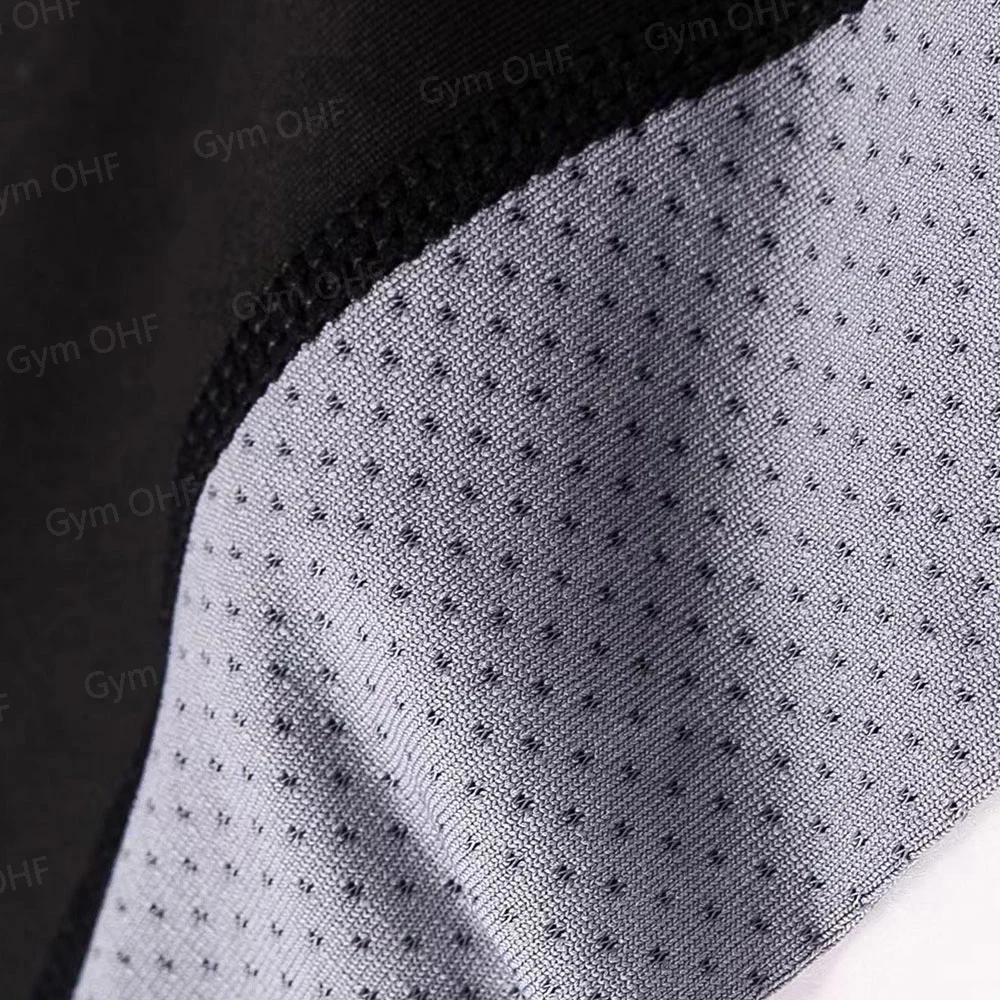 Long Sleeved Men's Gym Running Tight Fitting Men's Outdoor Training Jogging Shirt Quick Drying Shirt Warm Printed Classic Lightw