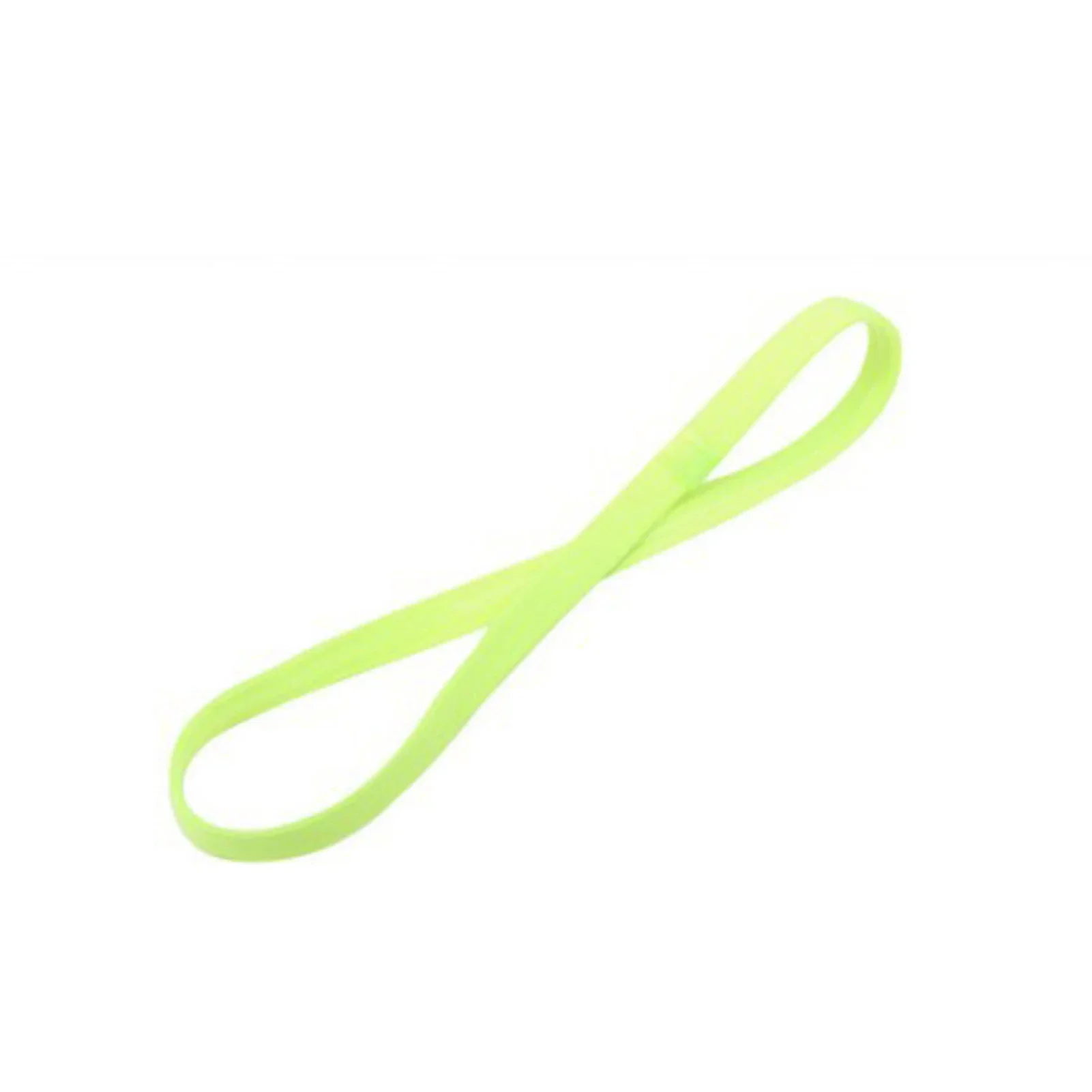 1/5/10pcs Thin Elastic Hair Band Sweatband Football Running Hair Accessories Fashion Simple Non-Slip Stretchy Sports Headband