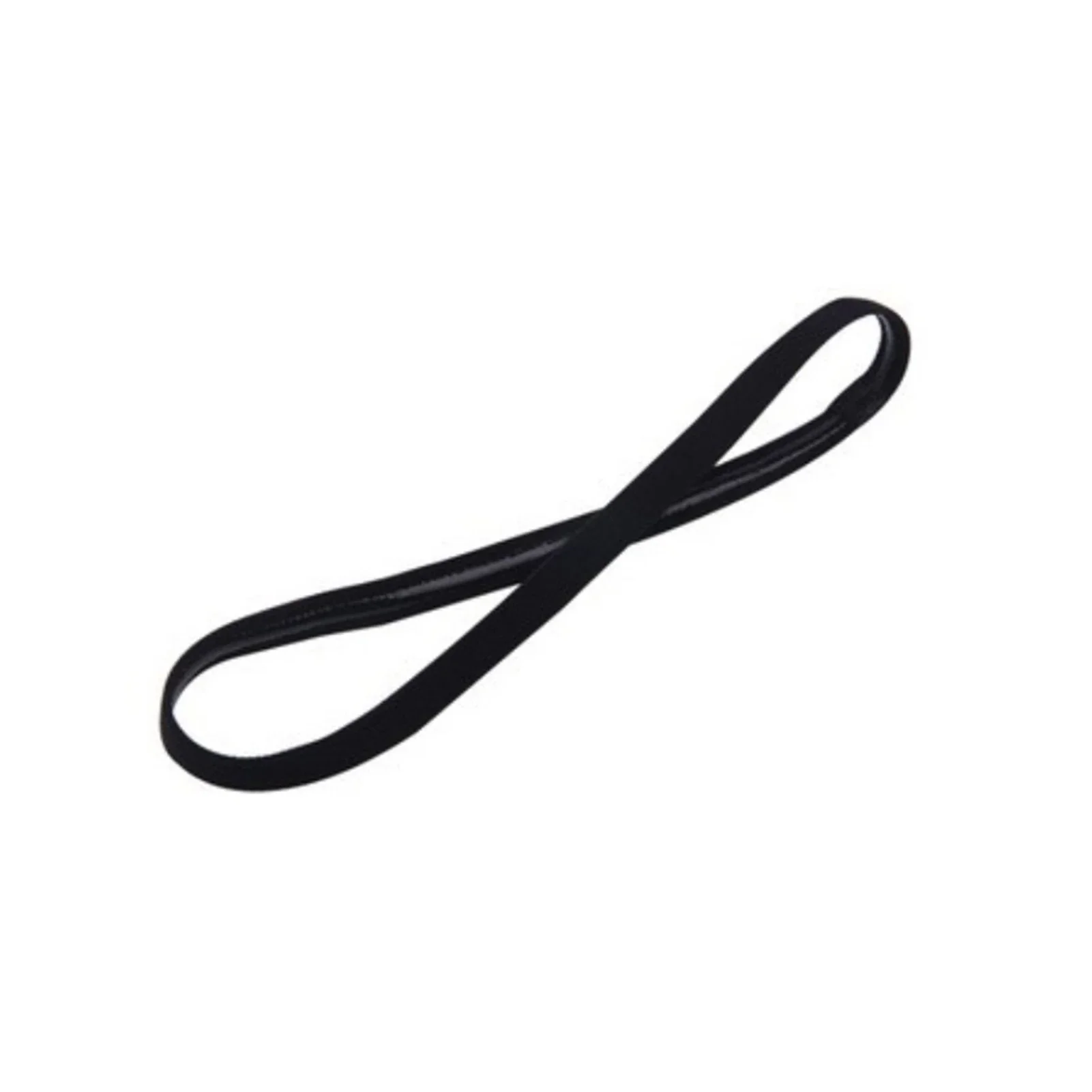 1/5/10pcs Thin Elastic Hair Band Sweatband Football Running Hair Accessories Fashion Simple Non-Slip Stretchy Sports Headband
