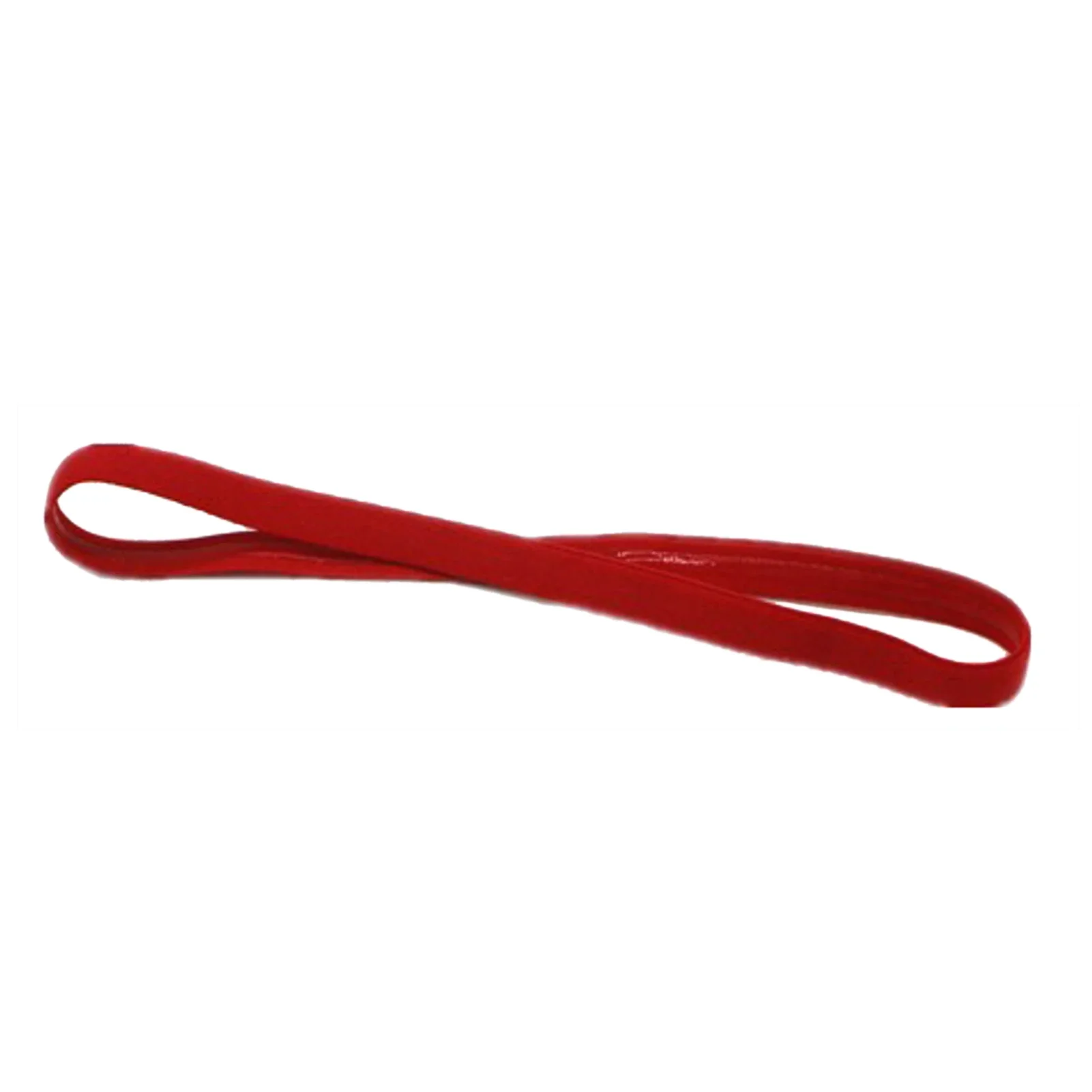1/5/10pcs Thin Elastic Hair Band Sweatband Football Running Hair Accessories Fashion Simple Non-Slip Stretchy Sports Headband