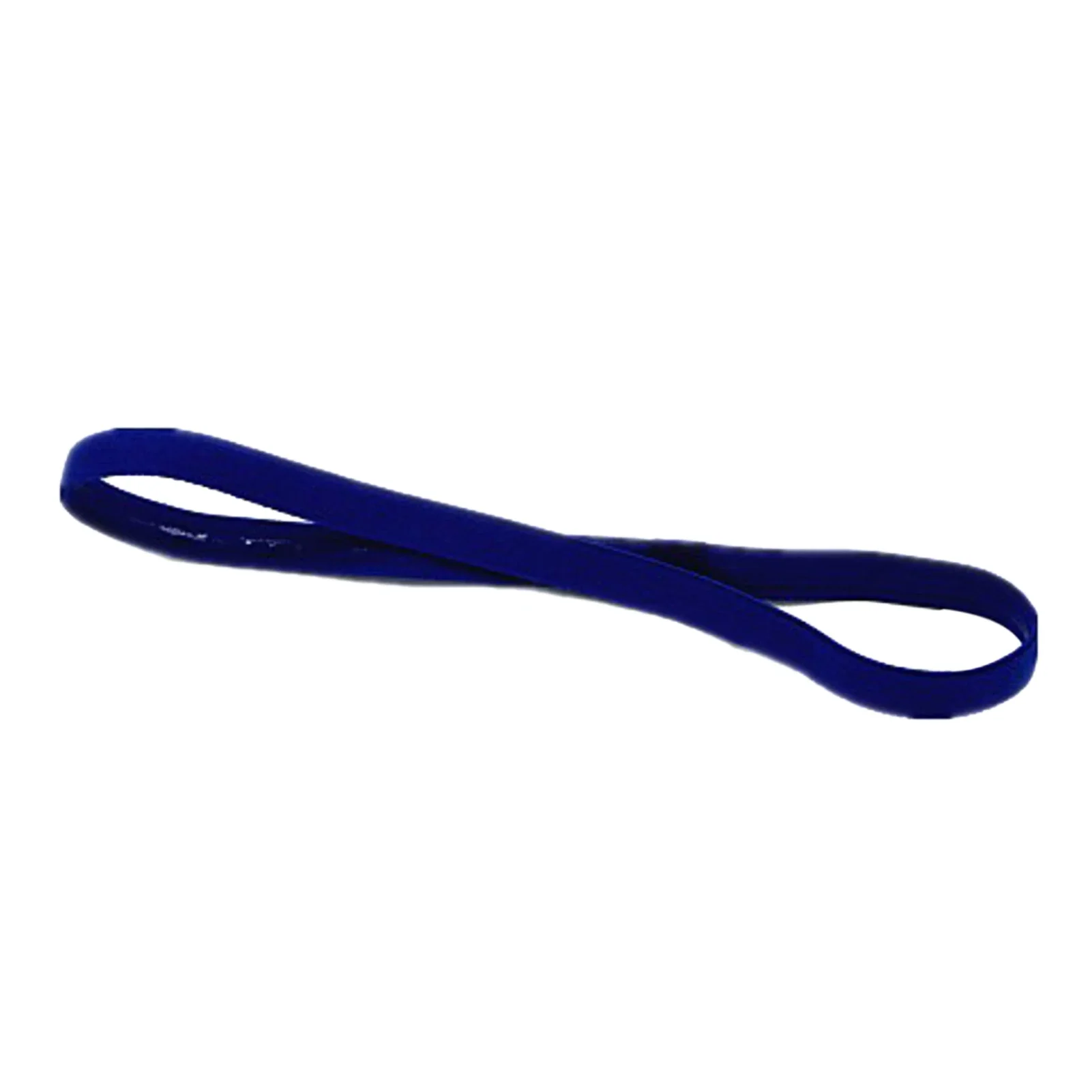 1/5/10pcs Thin Elastic Hair Band Sweatband Football Running Hair Accessories Fashion Simple Non-Slip Stretchy Sports Headband