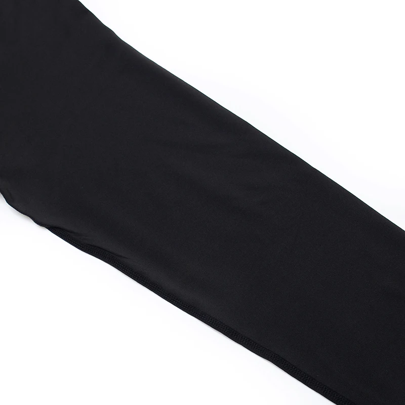 Men Running Compression T-shirt Long Sleeve Sport Tees Gym Fitness Sportshirts Male Jogging Tracksuit Homme Athletic Shirt Tops
