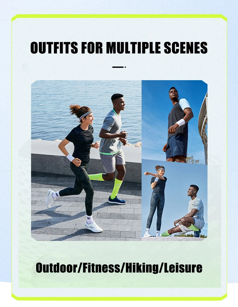 Men's Color Block Sports Short Sleeves Summer Breathable Quick-drying Short Sleeves Men Running Fitness Fashion Short Sleeves