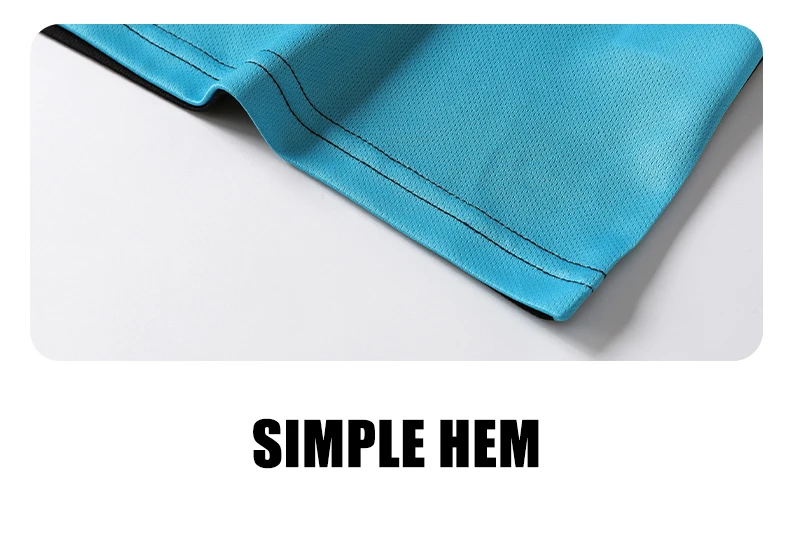 Men's Color Block Sports Short Sleeves Summer Breathable Quick-drying Short Sleeves Men Running Fitness Fashion Short Sleeves