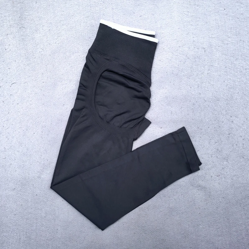 Seamless High Waist Yoga Leggings Women Push Up Sport Fitness Leggings Running Hip Lift Yoga Pants Highly Elastic Gym Leggings