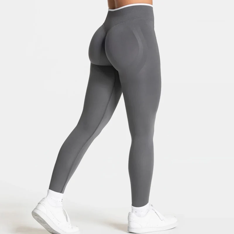 Seamless High Waist Yoga Leggings Women Push Up Sport Fitness Leggings Running Hip Lift Yoga Pants Highly Elastic Gym Leggings
