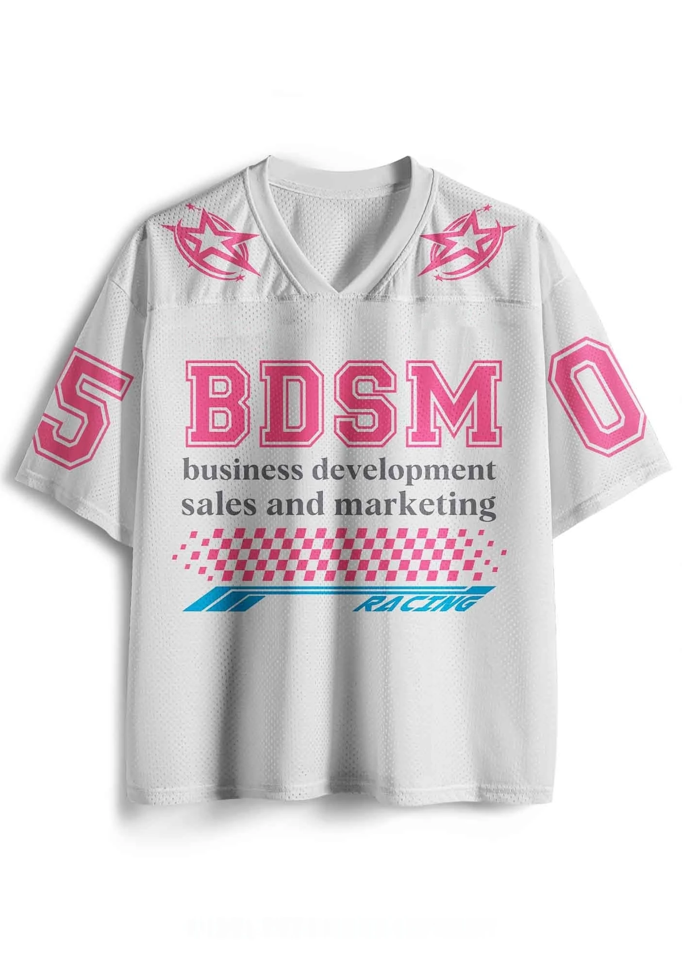 2026 New Jersey Sports Short Sleeved Shirt, V-neck Short Sleeved T-shirt, Sports Fashion 3D Printed Quick Drying Jersey