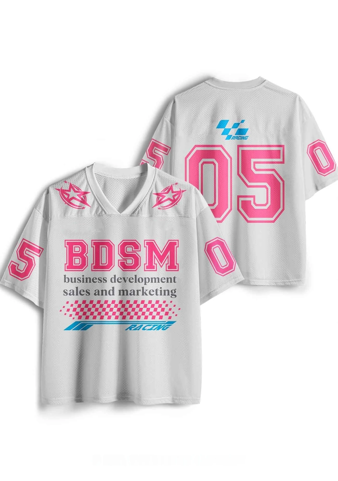 2026 New Jersey Sports Short Sleeved Shirt, V-neck Short Sleeved T-shirt, Sports Fashion 3D Printed Quick Drying Jersey