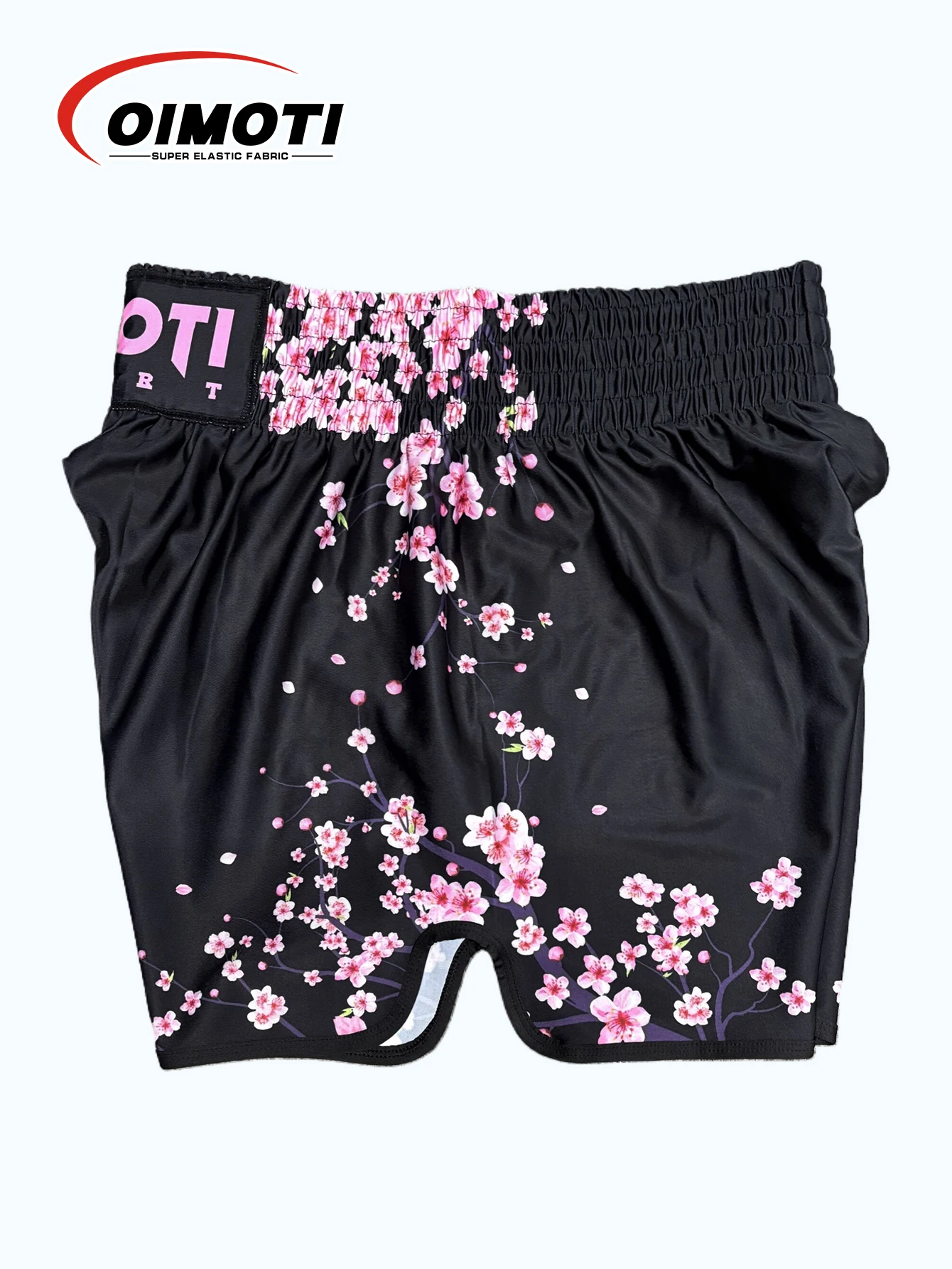 ONE Sports Super Elastic Quick-Drying Breathable Shorts for Boxing Sanda Fighting Training - Quick Dry Elastic Sports Pants