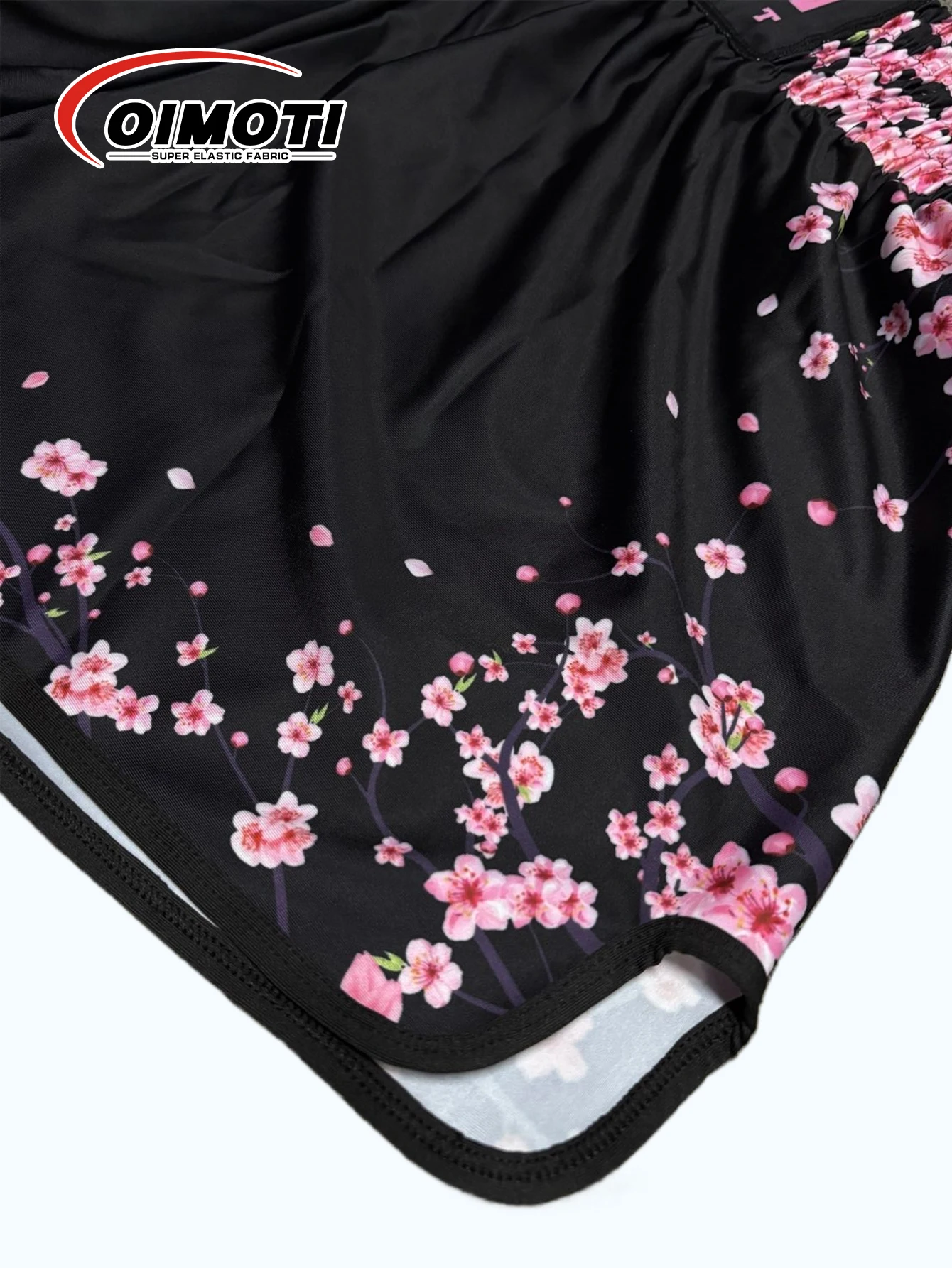 ONE Sports Super Elastic Quick-Drying Breathable Shorts for Boxing Sanda Fighting Training - Quick Dry Elastic Sports Pants