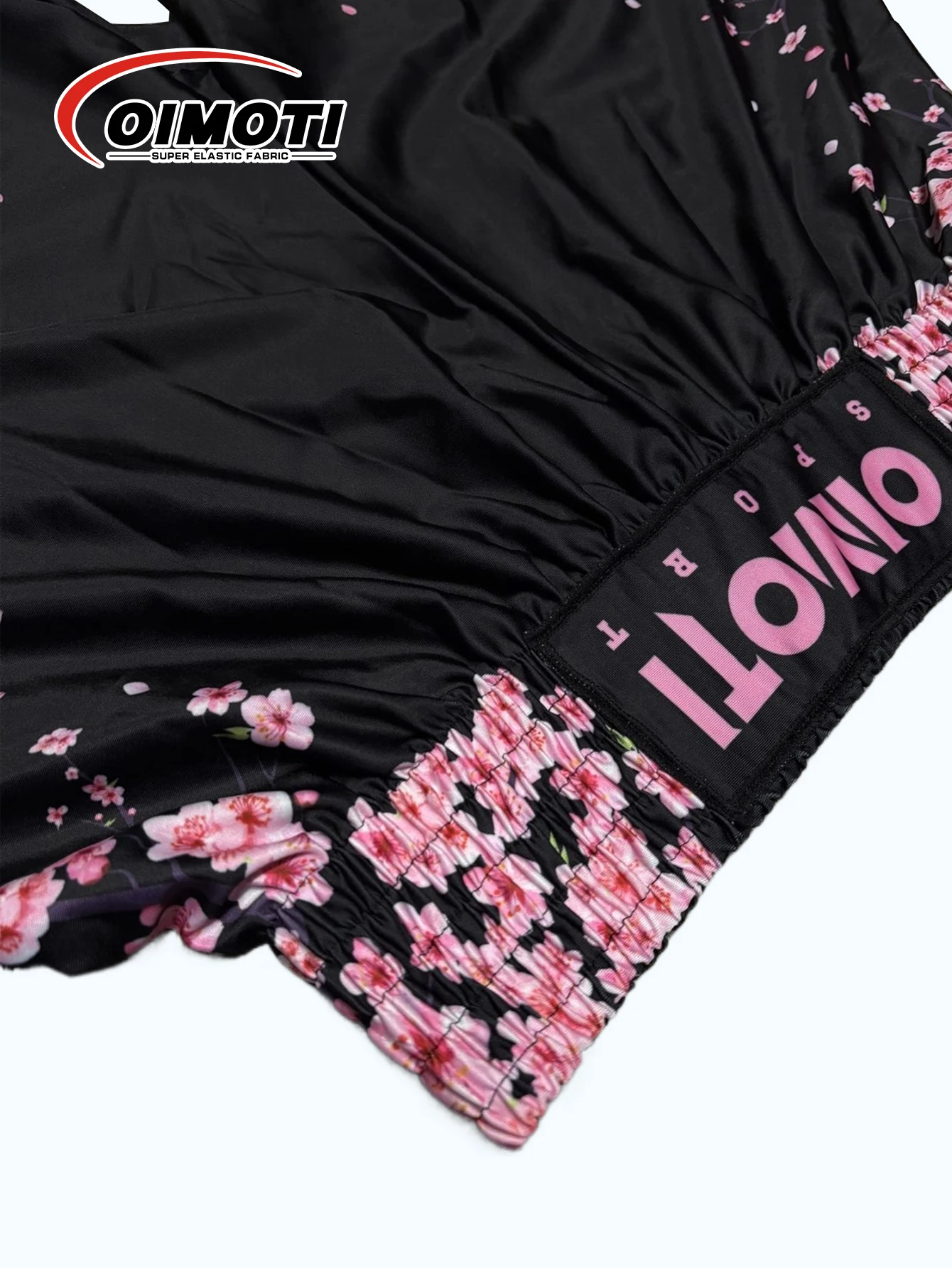 ONE Sports Super Elastic Quick-Drying Breathable Shorts for Boxing Sanda Fighting Training - Quick Dry Elastic Sports Pants