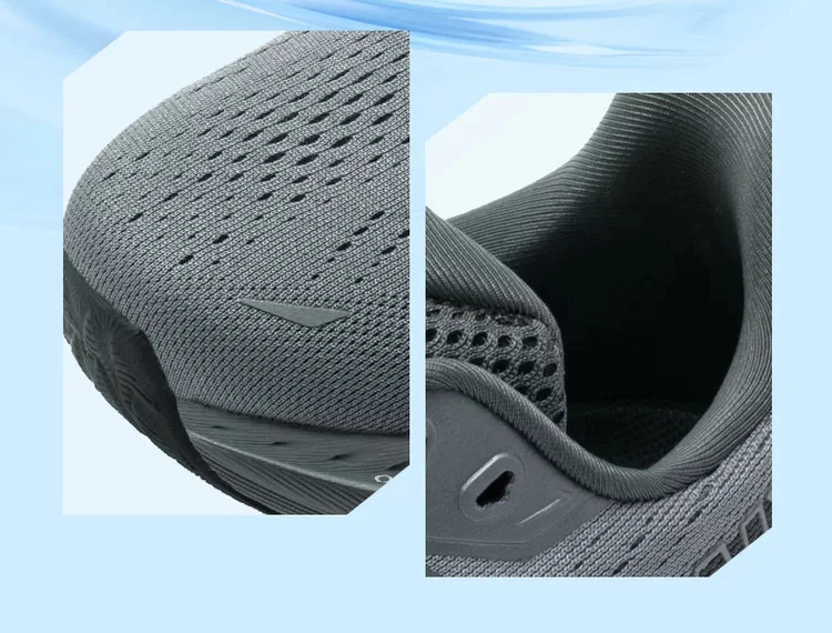 ONEMIX-Lightweight Running Shoes for Men and Women Stable Cushioning Sports Shoes Bounce-resistant Walking Shoes Outdoor New