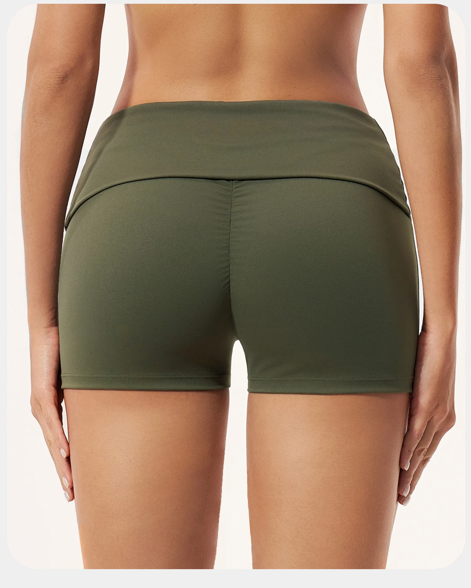 High Waist Summer Workout Gym Shorts Women's Yoga Fitness Shorts Running Cycling Shorts Female Breathable Sports Short Tights