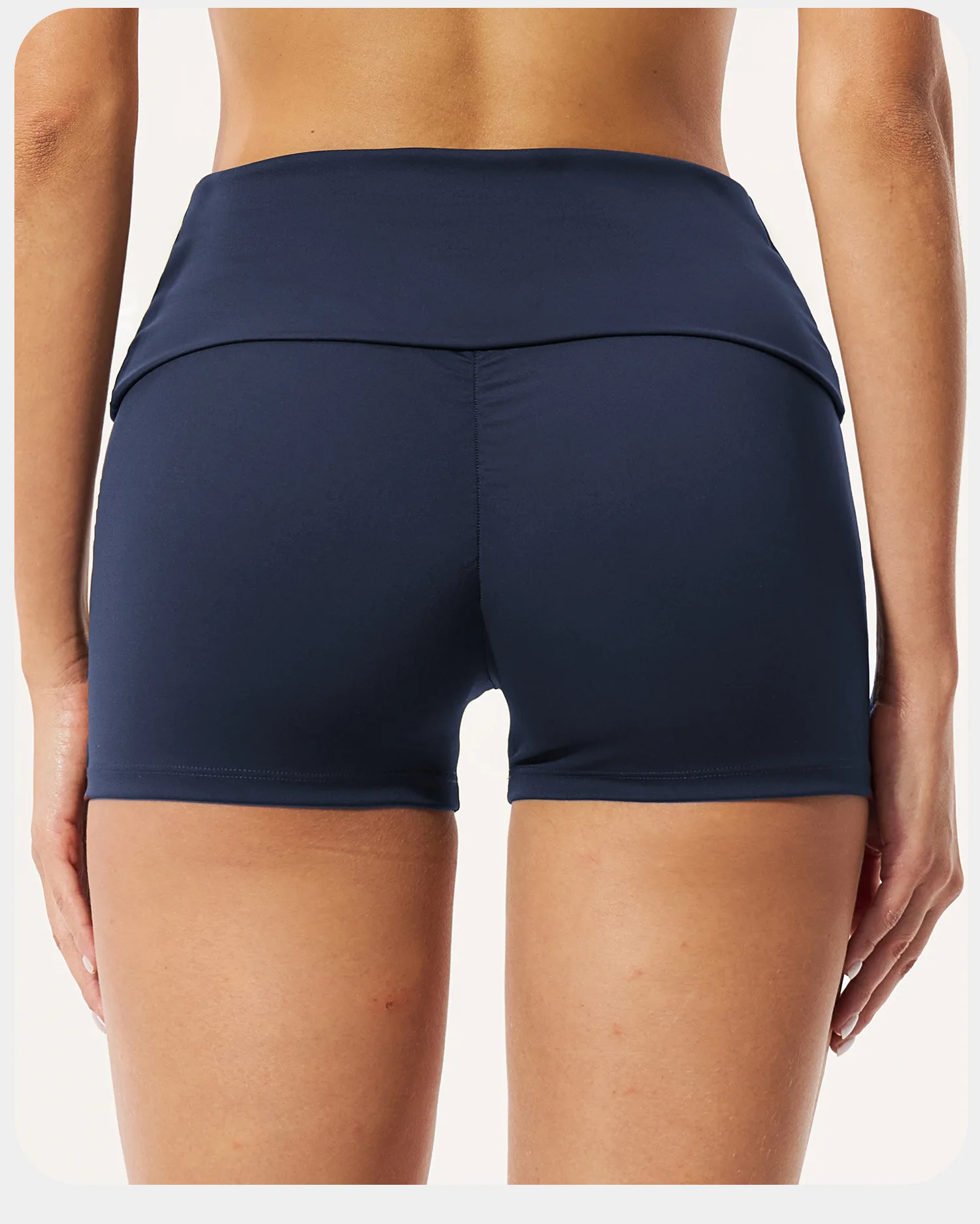 High Waist Summer Workout Gym Shorts Women's Yoga Fitness Shorts Running Cycling Shorts Female Breathable Sports Short Tights